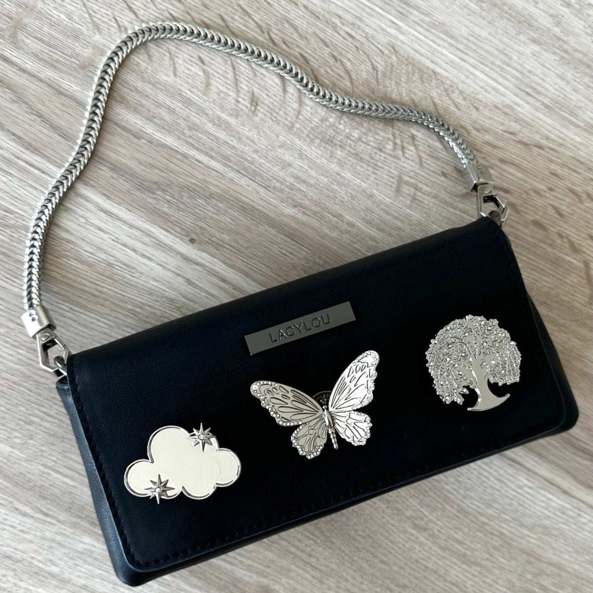 Dainty Wrist Strap - lacyloulondon