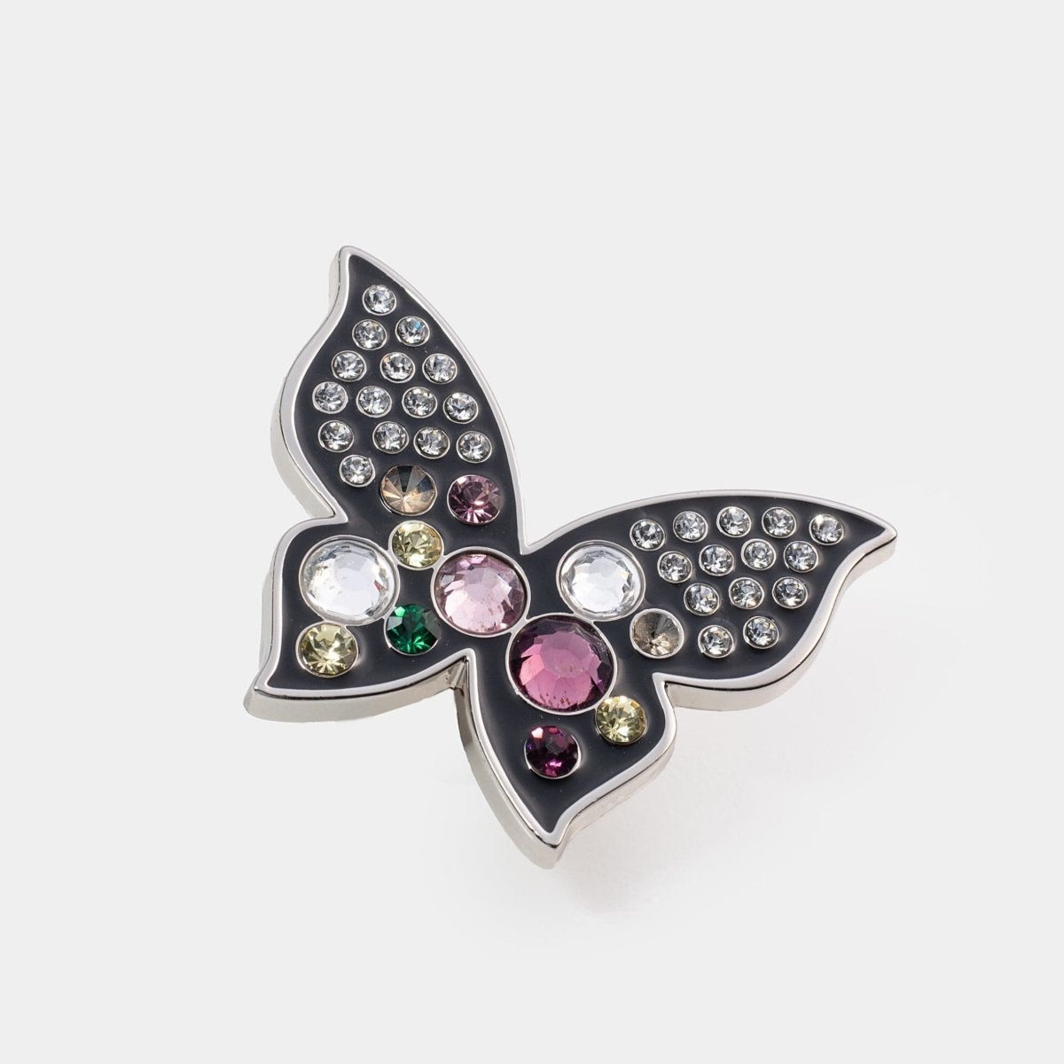 Diamante Butterfly - lacyloulondon