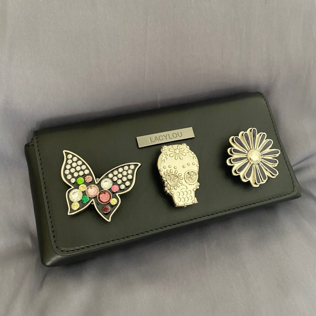 Diamante Butterfly - lacyloulondon