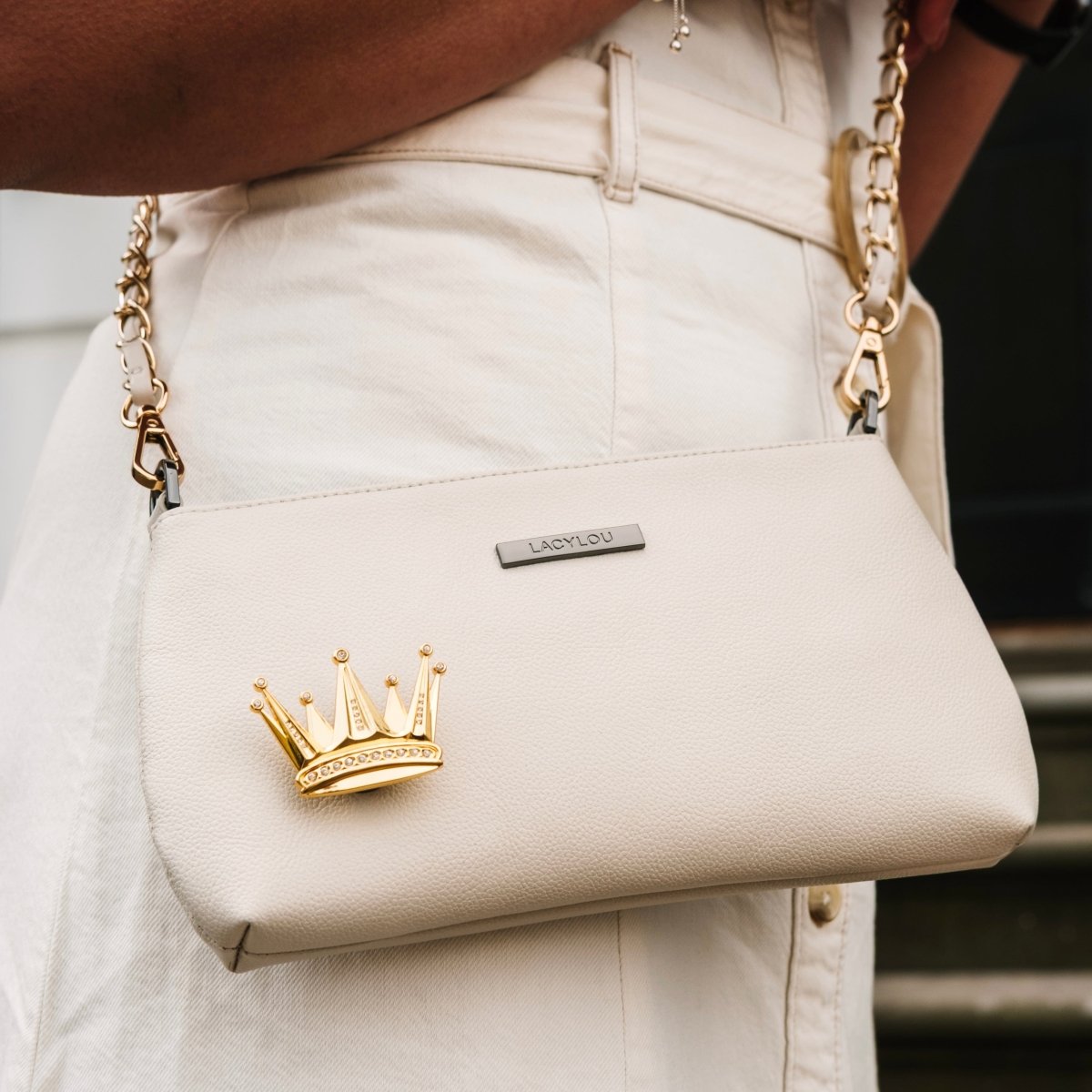 Diamante Crown - lacyloulondon