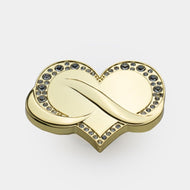 Endless Love Infinity Heart - lacyloulondon