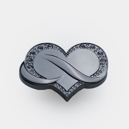 Endless Love Infinity Heart - lacyloulondon