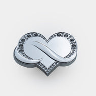 Endless Love Infinity Heart - lacyloulondon