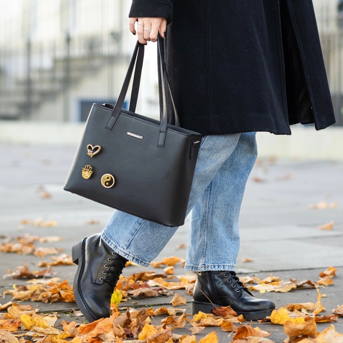 GiGi Mini Tote - lacyloulondon