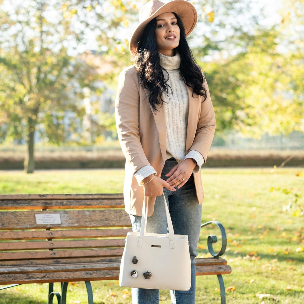 GiGi Mini Tote - lacyloulondon