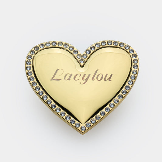 Engravable Heart
