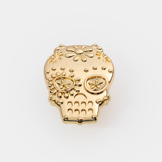 Floral Skull