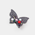 Load image into Gallery viewer, DIAMANTÉ BUTTERFLY
