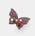 Load image into Gallery viewer, DIAMANTÉ BUTTERFLY
