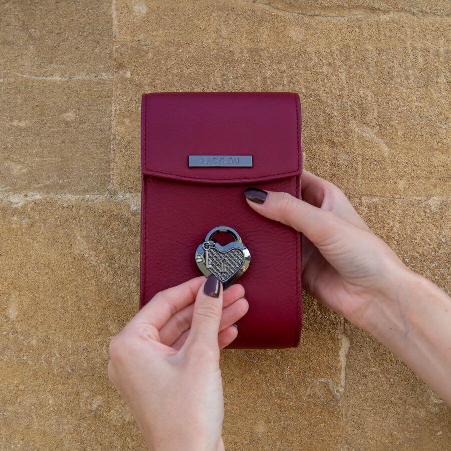 Locked Heart - lacyloulondon