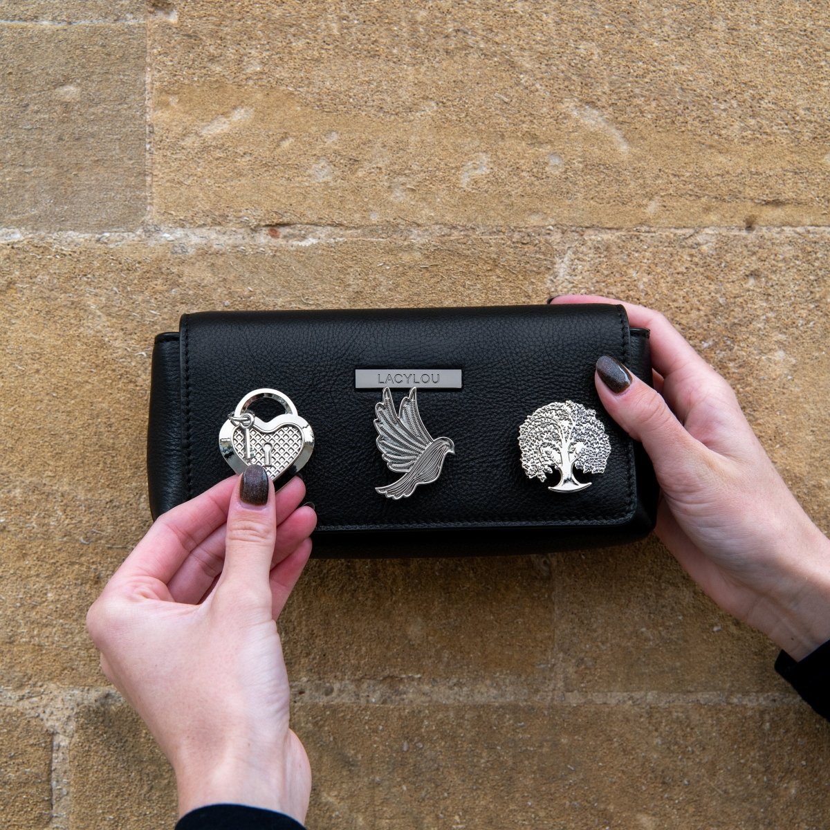 Locked Heart - lacyloulondon