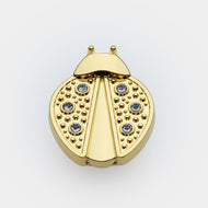 Lucky Ladybird - lacyloulondon