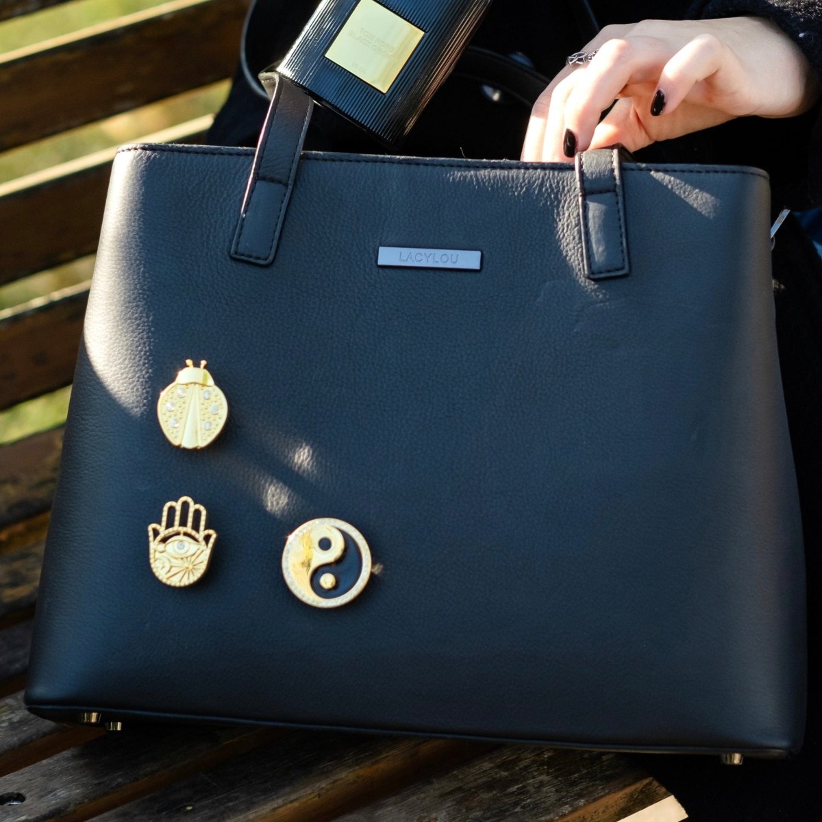 Lucky Ladybird - lacyloulondon