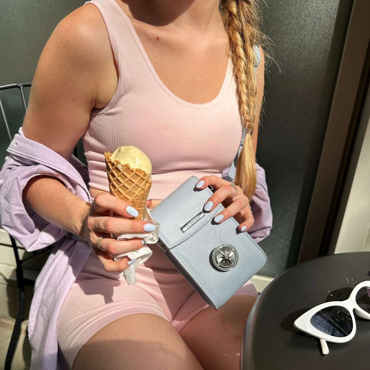 MiMi Phone Bag - lacyloulondon