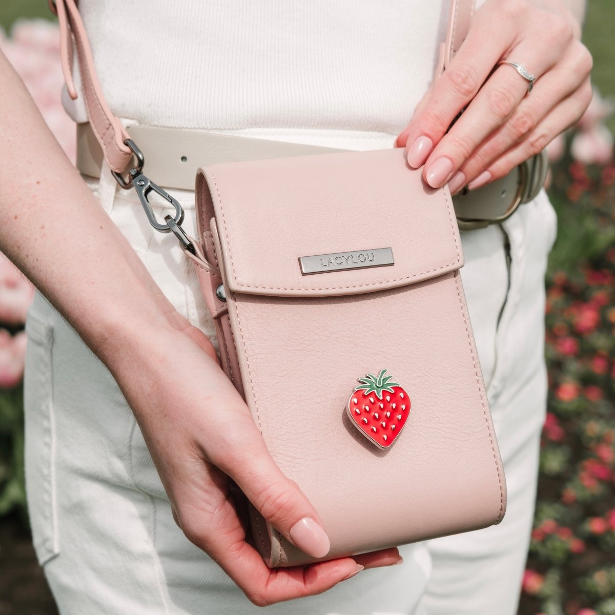 MiMi Phone Bag - lacyloulondon