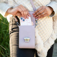 Load image into Gallery viewer, MiMi Phone Bag - lacyloulondon
