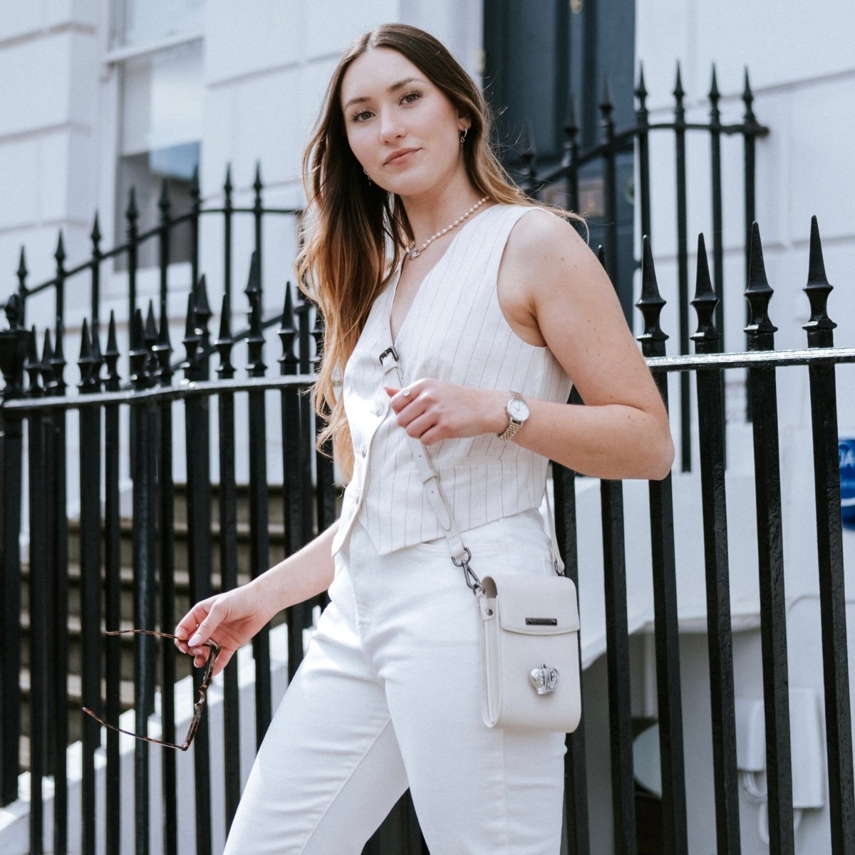 MiMi Phone Bag - lacyloulondon