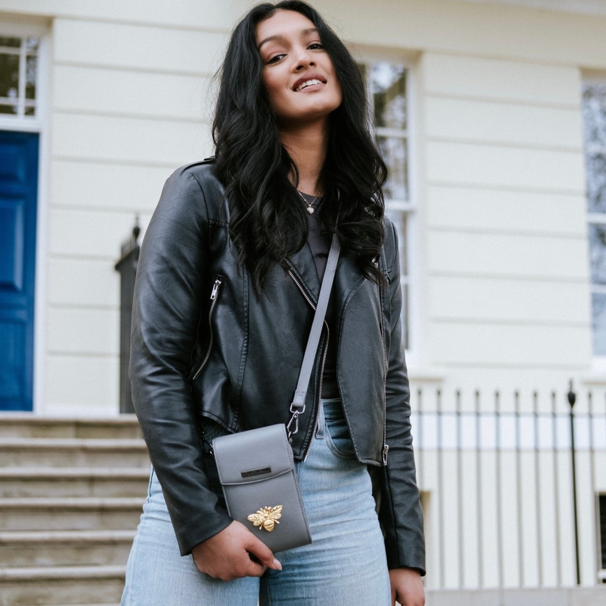 MiMi Phone Bag - lacyloulondon
