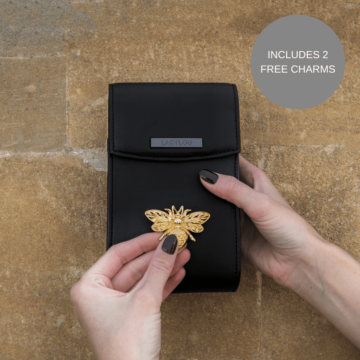 MiMi Phone Bag - lacyloulondon