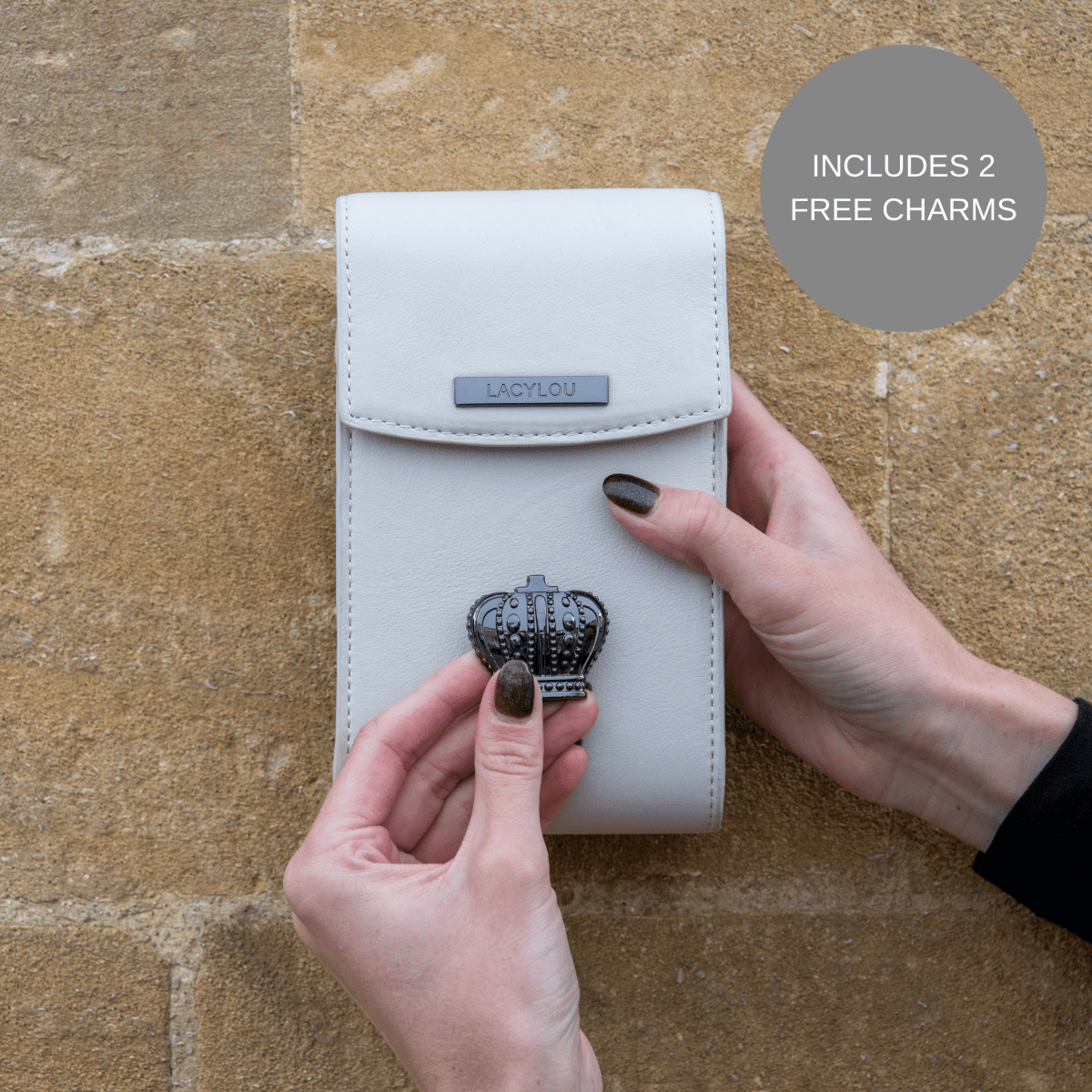 MiMi Phone Bag - lacyloulondon