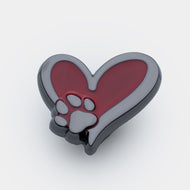 Paw Heart - lacyloulondon