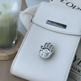 Load image into Gallery viewer, Protective Hamsa Hand - lacyloulondon
