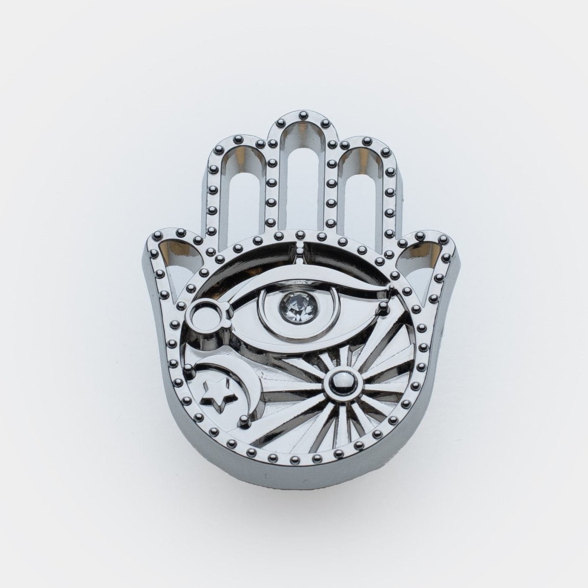 Protective Hamsa Hand - lacyloulondon