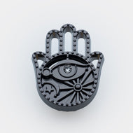 Protective Hamsa Hand - lacyloulondon