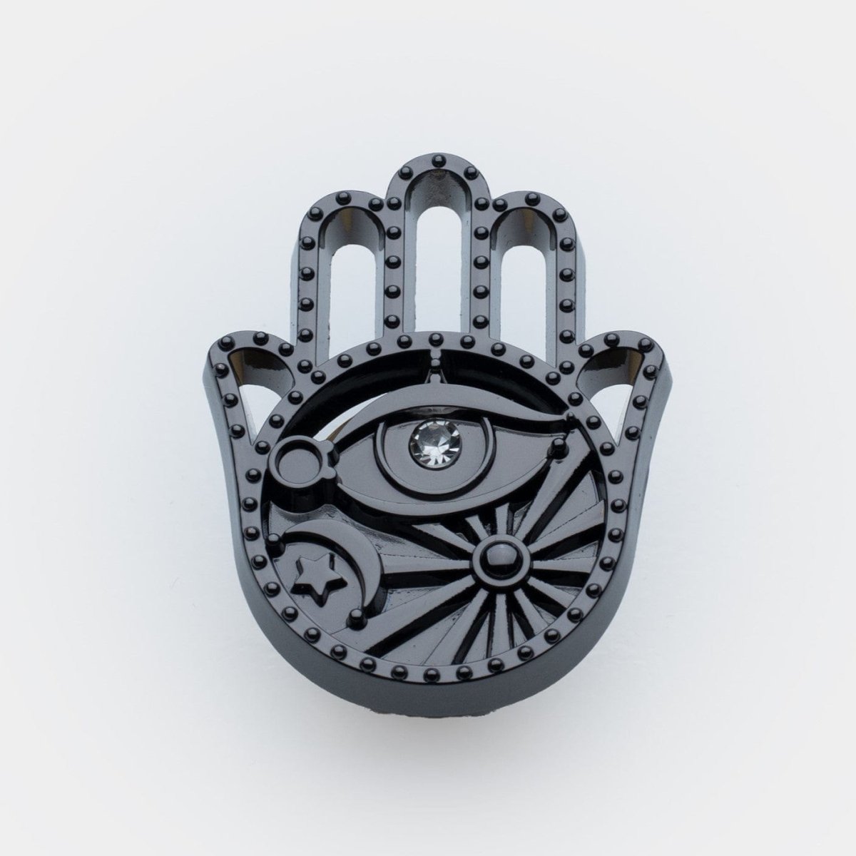 Protective Hamsa Hand - lacyloulondon