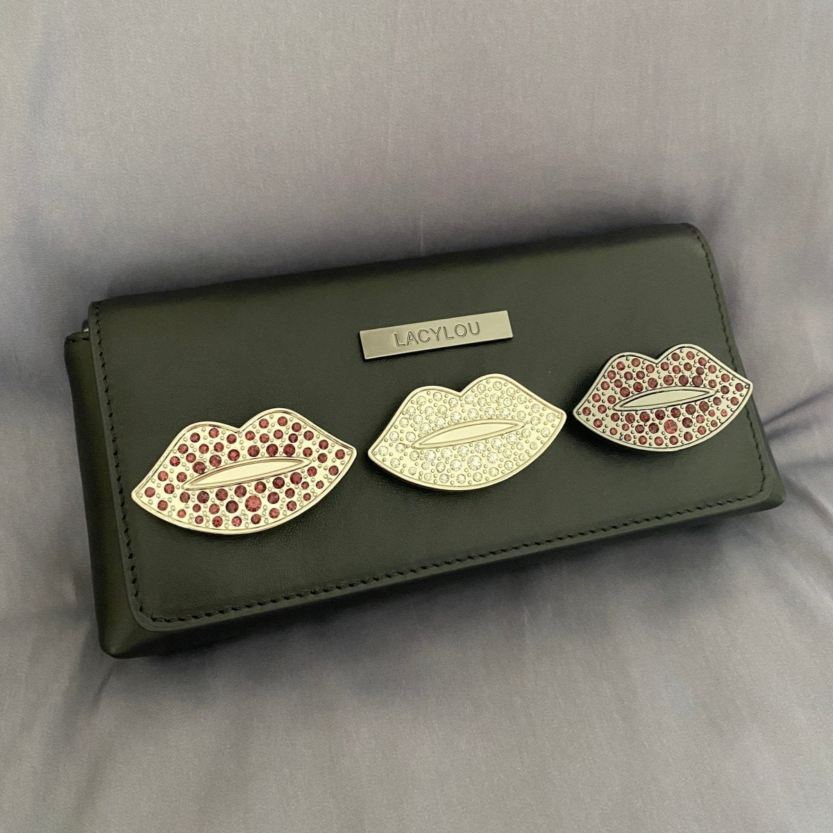 Sparkling Lips - lacyloulondon