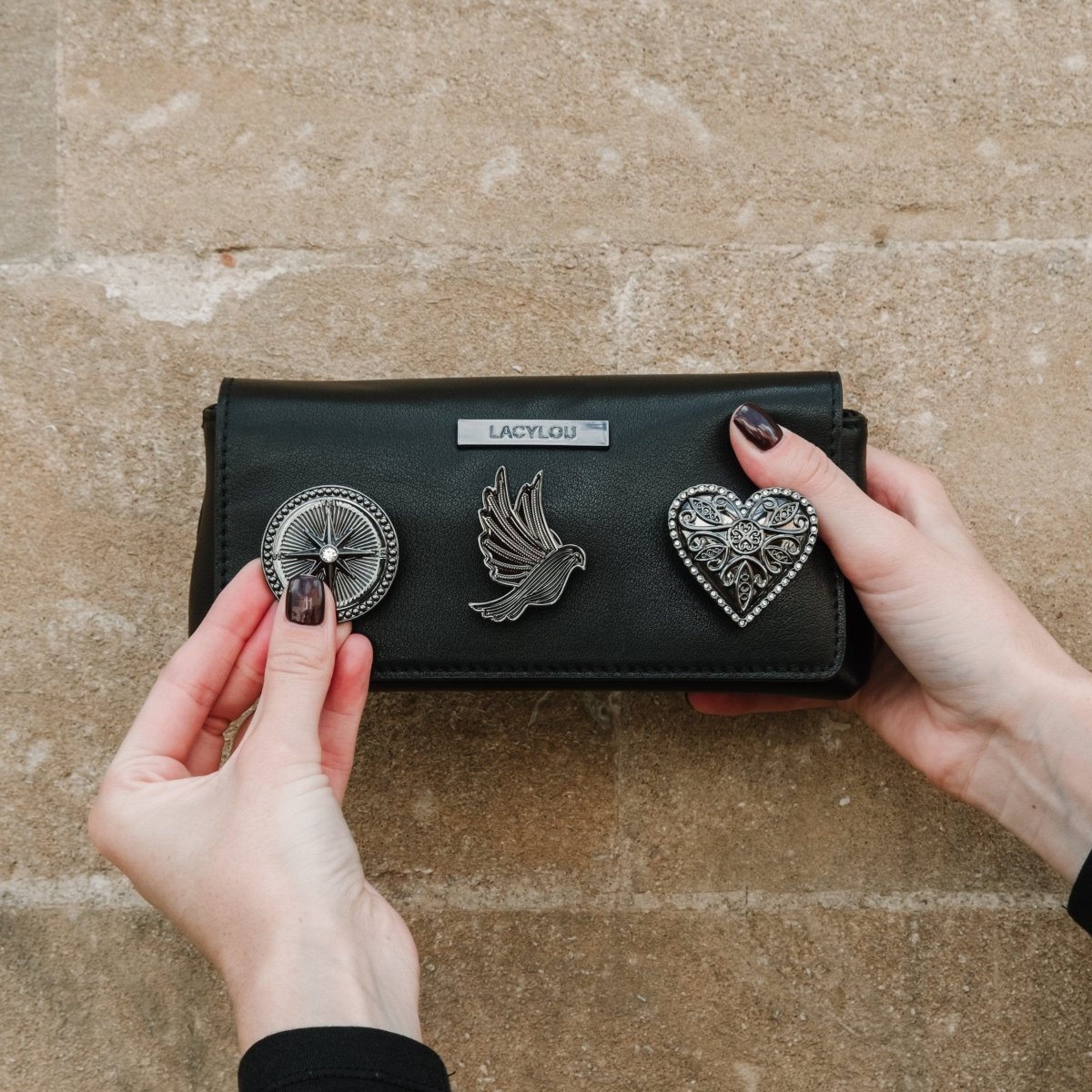 Wanderlust Compass - lacyloulondon