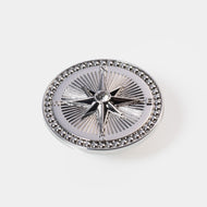 Wanderlust Compass - lacyloulondon