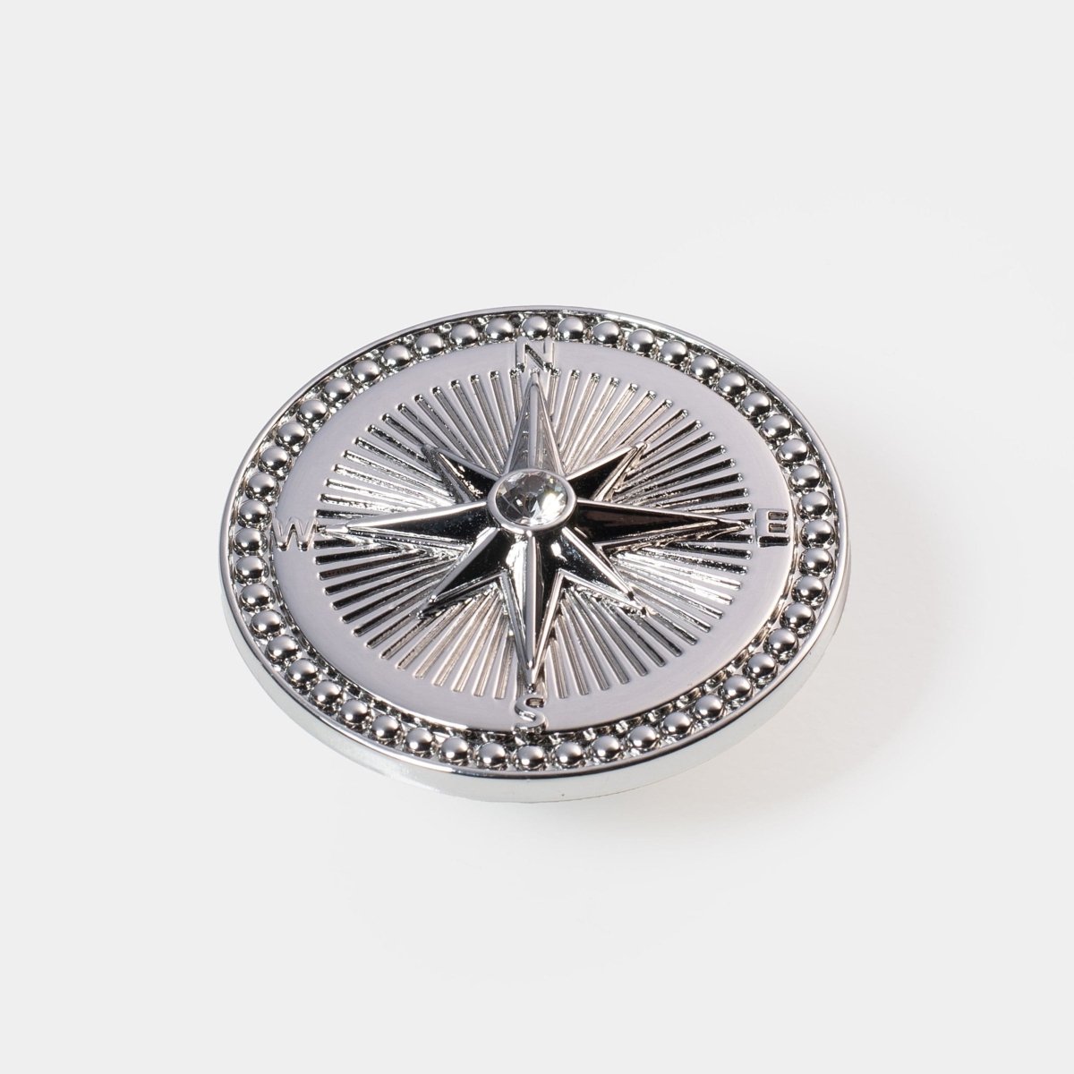 Wanderlust Compass - lacyloulondon