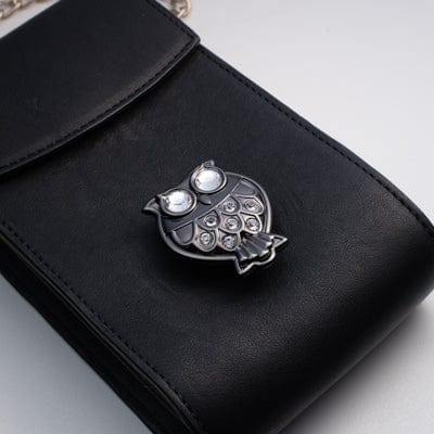 Wise Owl - lacyloulondon