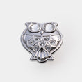Load image into Gallery viewer, Wise Owl - lacyloulondon
