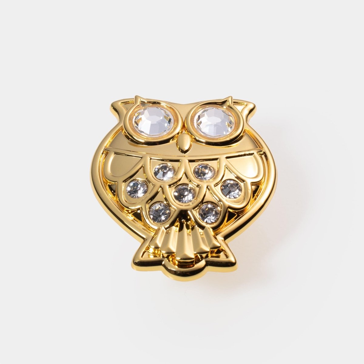 Wise Owl - lacyloulondon