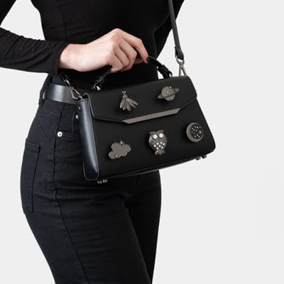 Wise Owl - lacyloulondon